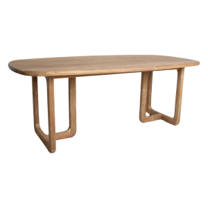 Invierno teakhouten eettafel – 200 cm