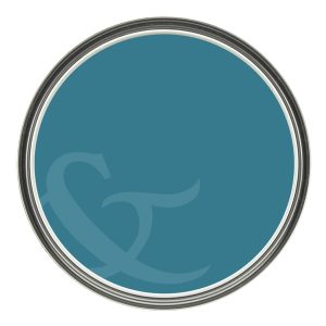 Graham & Brown Teal the Show – Zijdeglanslak voor Buiten – 1L Graham & Brown Teal the Show – Zijdeglanslak voor Buiten – 1L