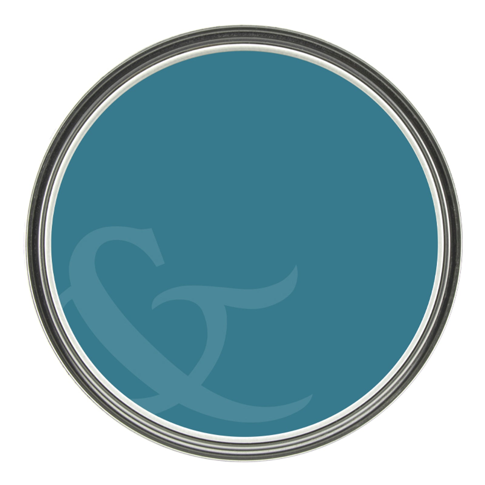 Graham & Brown Teal the Show - Matte Muurverf - 4L