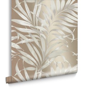 Graham & Brown Vliesbehang – Yasuni Nude – 10mx52cm