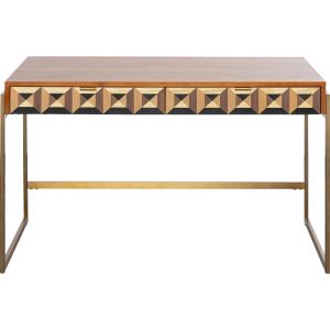 Kare Design Silencio bureau 120x59cm Kare Design Silencio bureau 120x59cm