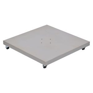 Garden Impressions Special Hawaii granieten parasolvoet 120 kg – taupe Garden Impressions Special Hawaii granieten parasolvoet 120 kg – taupe