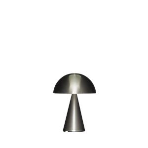 Hübsch draagbare lamp Mush – ijzer/polycarbonaat – ø15xh20cm led Hübsch draagbare lamp Mush – ijzer/polycarbonaat – ø15xh20cm led