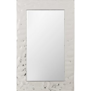 Kare Design Spiegel Caldera 110x70cm chroom Kare Design Spiegel Caldera 110x70cm chroom