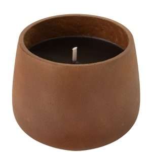 J-Line buitenkaars – cement – bruin – large – 48U J-Line buitenkaars – cement – bruin – large – 48U