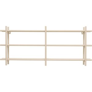 Kare Design Flessenhouder Cape Town 34cm beige