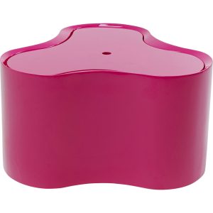 Kare Design Salontafel Lotus 35cm roze Kare Design Salontafel Lotus 35cm roze
