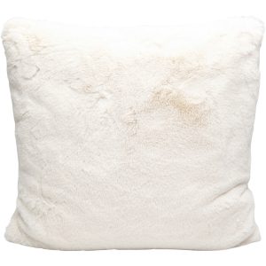 Kare Design Kussen Mika creme 60x60cm