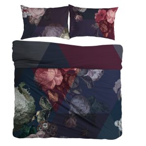 Graham & Brown Dekbedovertrek 200×200 – Timepiece Amethyst Graham & Brown Dekbedovertrek 200×200 – Timepiece Amethyst