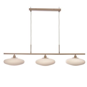 it's about RoMi hanglamp SAPPORO – wit – 115x29x23cm