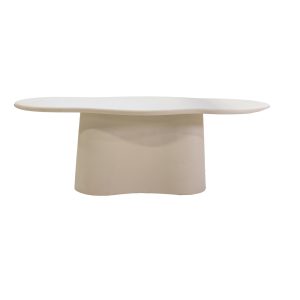 Giga Meubel Eettafel Jessie – Organisch – MDF – 220cm Giga Meubel Eettafel Jessie – Organisch – MDF – 220cm
