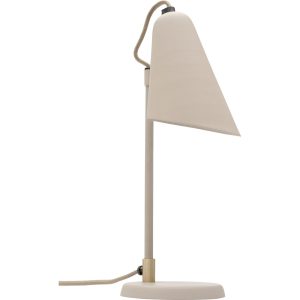 Kare Design Tafellamp Mira – beige Kare Design Tafellamp Mira – beige