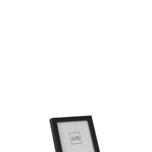 J-Line fotolijst Basic – hout – zwart – extra small – 4 stuks J-Line fotolijst Basic – hout – zwart – extra small – 4 stuks