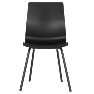 Hartman Tuinstoel Sophie Rondo Wave – Zwart – Set Van 2 Hartman Tuinstoel Sophie Rondo Wave – Zwart – Set Van 2