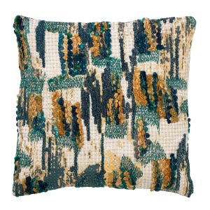 DARCI | sierkussen 45×45 cm | Insignia Blue | blauw | multicolor | Hoi DARCI | sierkussen 45×45 cm | Insignia Blue | blauw | multicolor | Hoi