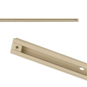 Highlight rail 150 – 1 lichts – 150 x 1.5 cm – beige