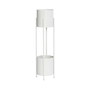Hübsch plantenstandaard Iris – ijzer – ø28xh100cm