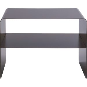 Kare Design Salontafel Lounge 58x37cm brons Kare Design Salontafel Lounge 58x37cm brons
