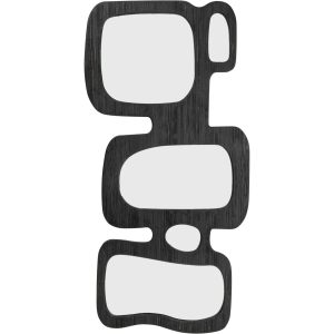 Kare Design Spiegel Art Shapes 199x89cm Kare Design Spiegel Art Shapes 199x89cm