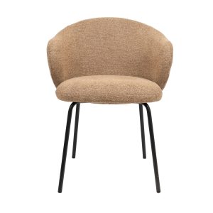 HelloChair eetkamerstoel HC01 Boby – vierpoot – sneak caramel HelloChair eetkamerstoel HC01 Boby – vierpoot – sneak caramel