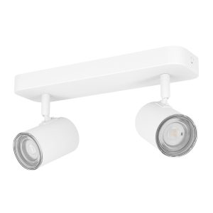 EGLO spot Consuma 1 – gu10 – 28 cm – wit