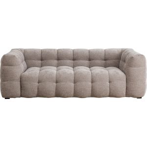 Kare Design Sofa Salamanca 3-Zits bruin