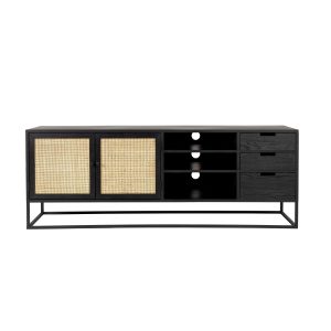 Housecraft Living Guuji Dressoir – Zwart