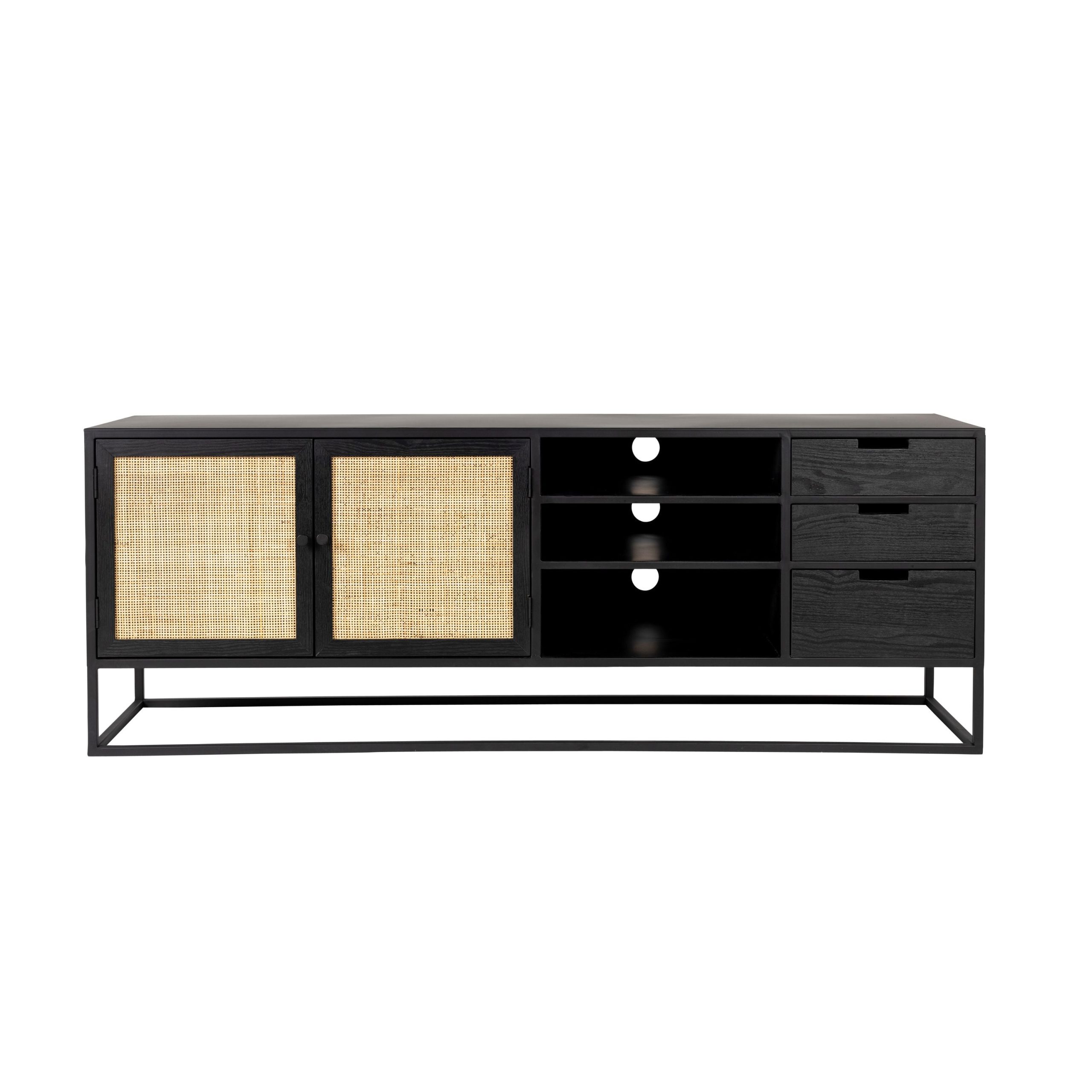 Housecraft Living Guuji Dressoir - Zwart