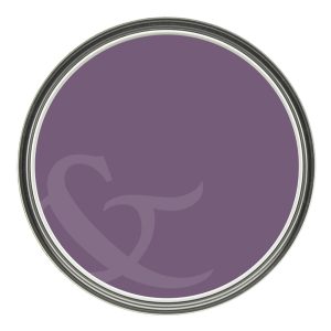 Graham & Brown Plum Pie – Matte Muurverf Afneembaar – 2,5L Graham & Brown Plum Pie – Matte Muurverf Afneembaar – 2,5L