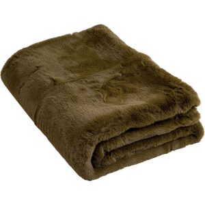 Kare Design Dekken Mika 200x150cm groen