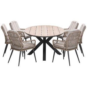 Garden Impressions tuinset Kalibo – Tulli natural 7-delig
