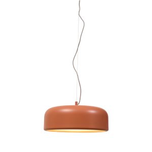 it's about RoMi hanglamp Marseille – oranje – Ø49cm