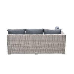 Garden Impressions loungebank Tennessee arm rechts vintage willow – te Garden Impressions loungebank Tennessee arm rechts vintage willow – te