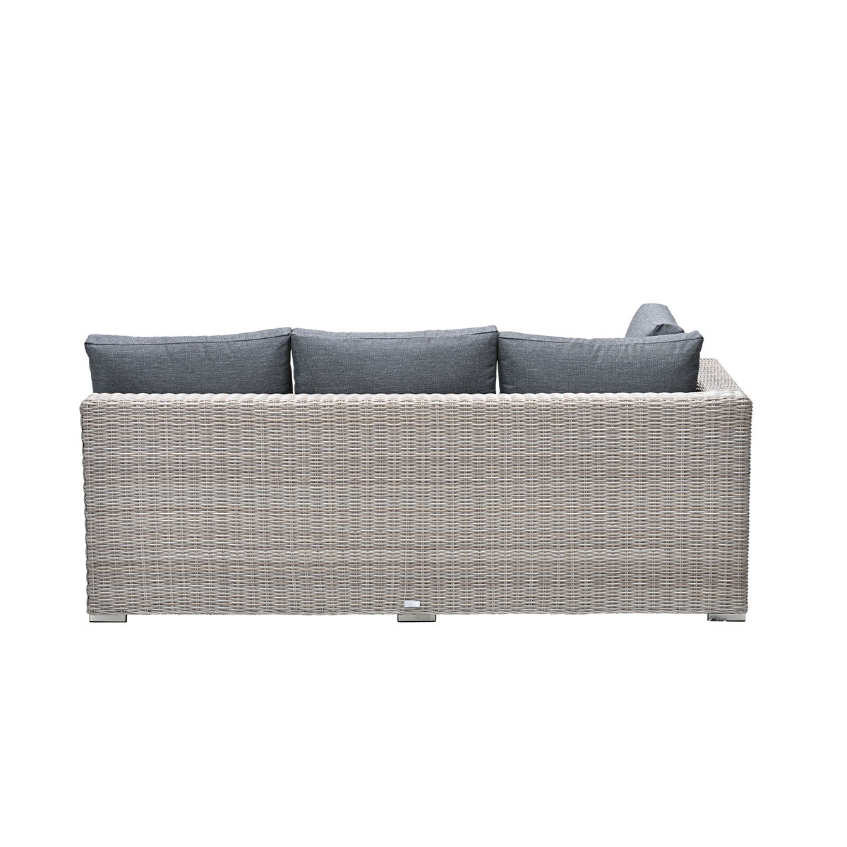 Garden Impressions loungebank Tennessee arm rechts vintage willow - te
