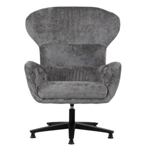 FurniLux Fauteuil Dorien Grijs van de collectie bij – Luxe Comfort en FurniLux Fauteuil Dorien Grijs van de collectie bij – Luxe Comfort en