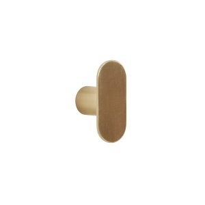 Hübsch haak Piccolo – ijzer – 4x4xh7cm