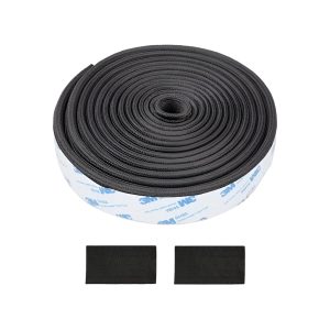 GrillX Kamado Glasvezel Pakking – 4,5 meter x 3 cm – Incl. 2 Connector GrillX Kamado Glasvezel Pakking – 4,5 meter x 3 cm – Incl. 2 Connector