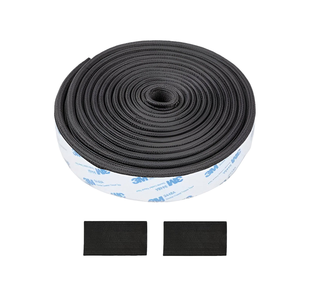 GrillX Kamado Glasvezel Pakking - 4,5 meter x 3 cm - Incl. 2 Connector