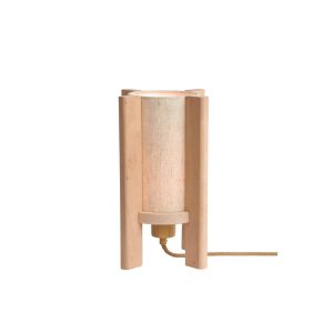 GOOD&MOJO tafellamp Corsica – naturel – Ø17.5cm