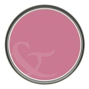 Graham & Brown Raspberry Ripple – Matte Muurverf Afneembaar – 4L Graham & Brown Raspberry Ripple – Matte Muurverf Afneembaar – 4L