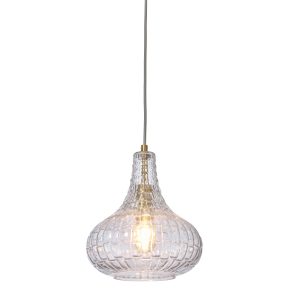 it's about RoMi hanglamp VENICE – helder – Ø24cm