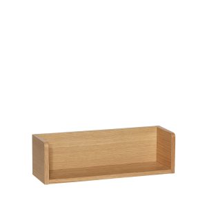 Hübsch plank Savor – mdf/eikenfineer – 40x12xh12cm