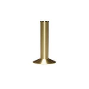 Hübsch kandelaar Sleek – ijzer – ø7xh12cm
