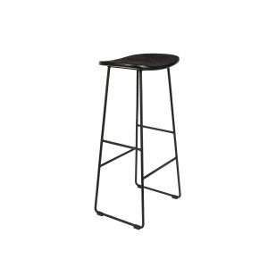 Housecraft Living Tangle Barkruk 80 cm Zwart