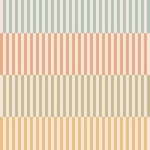 ESTAhome fotobehang strepen geel, groen, blauw en oranje – 2.5 x 2.79 ESTAhome fotobehang strepen geel, groen, blauw en oranje – 2.5 x 2.79