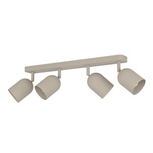 EGLO spot Tilston – 58 cm – zandkleur EGLO spot Tilston – 58 cm – zandkleur