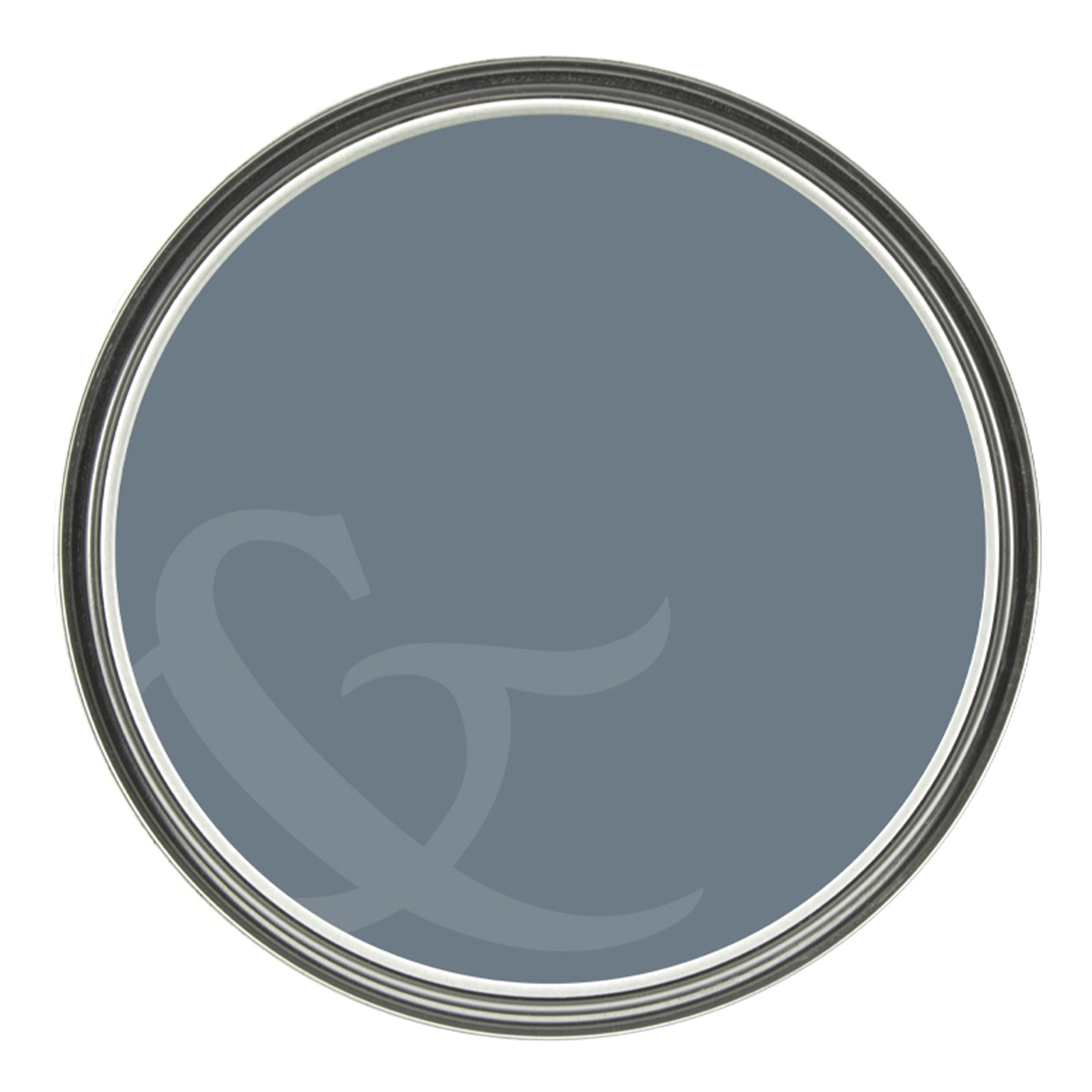 Graham & Brown Benjamin Blue - Matte Muurverf Afneembaar - 2,5L