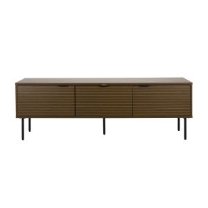 Housecraft Living Flux Dressoir Laag Gerookt Eiken – Bruin
