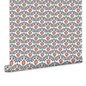 Joules Vliesbehang – Stately Floral