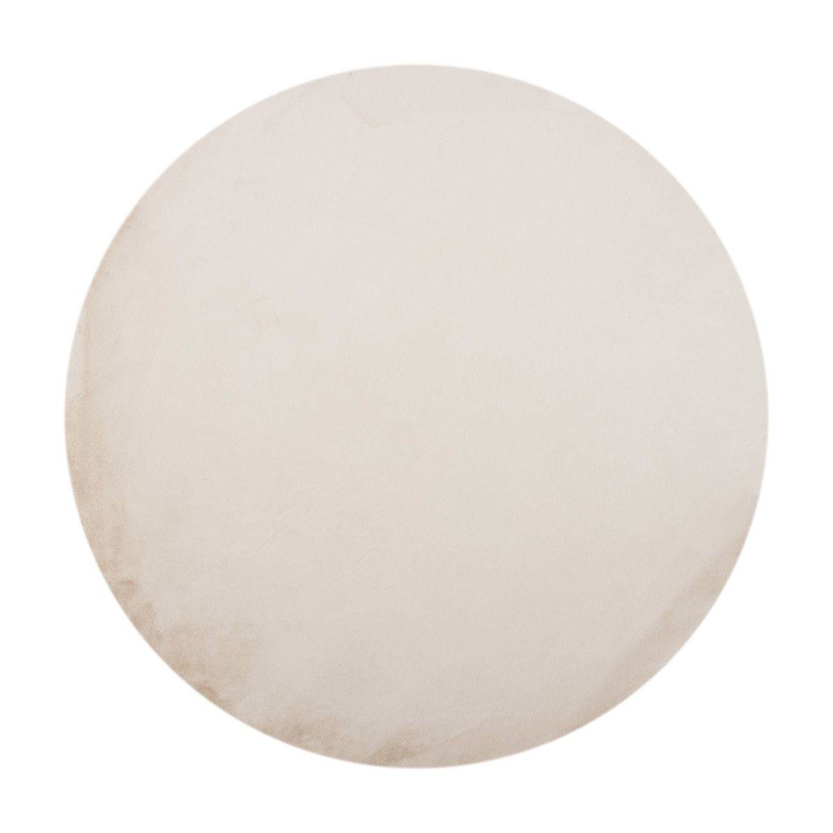 Interieur05 Vloerkleed Lux -creme - 120 x 120 cm